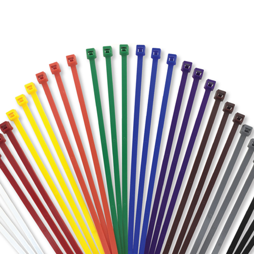 その他 tiezo Coloured Cable Ties - Specialty Cable Ties - Cable Ties - Products